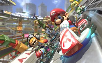 Download Mario Kart 8 Deluxe NSP Full Game + DLC + Update