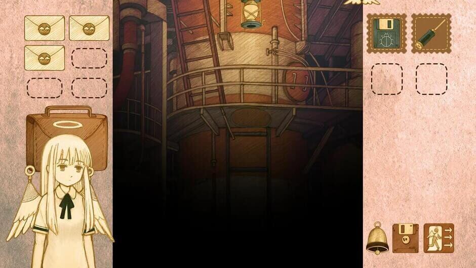 Download P.I.S. File NSP Full Game
