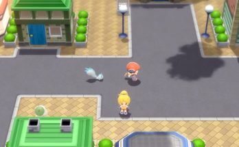 Download Pokémon Brilliant Diamond NSP Full Game + Update