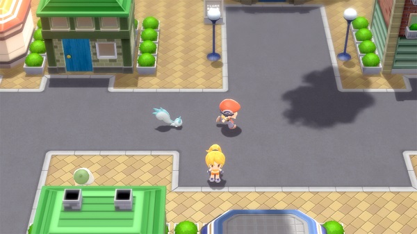 Download Pokémon Brilliant Diamond NSP Full Game + Update