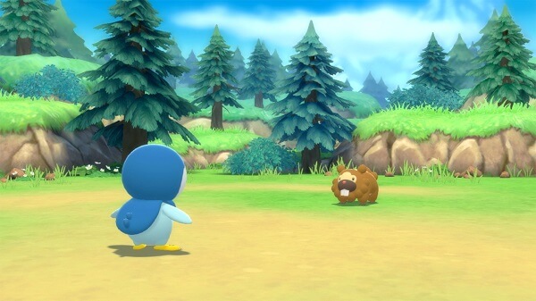 Download Pokémon Brilliant Diamond NSP Full Game + Update