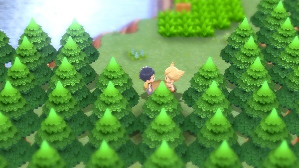 Download Pokémon Brilliant Diamond NSP Full Game + Update