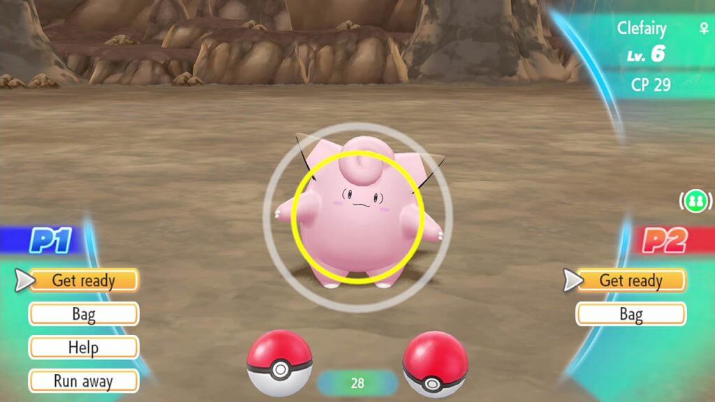 Download Pokemon Let's Go Pikachu XCI Full Game + Update
