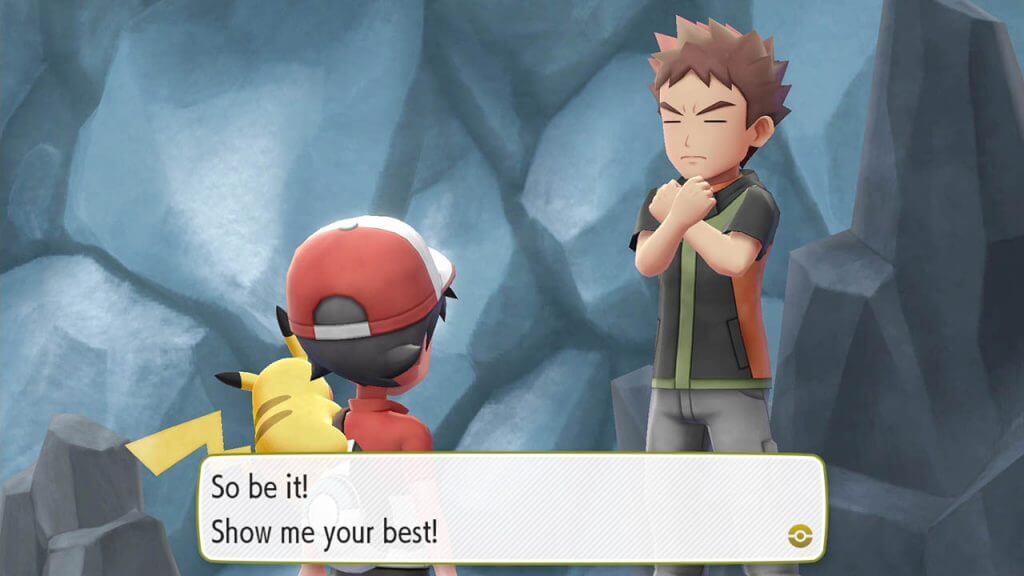 Download Pokemon Let's Go Pikachu XCI Full Game + Update