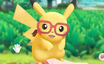 Download Pokemon Let's Go Pikachu XCI Full Game + Update
