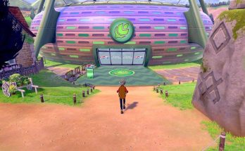Download Pokémon Shield XCI Full Game + DLC + Update