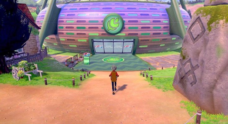 Download Pokémon Shield XCI Full Game + DLC + Update