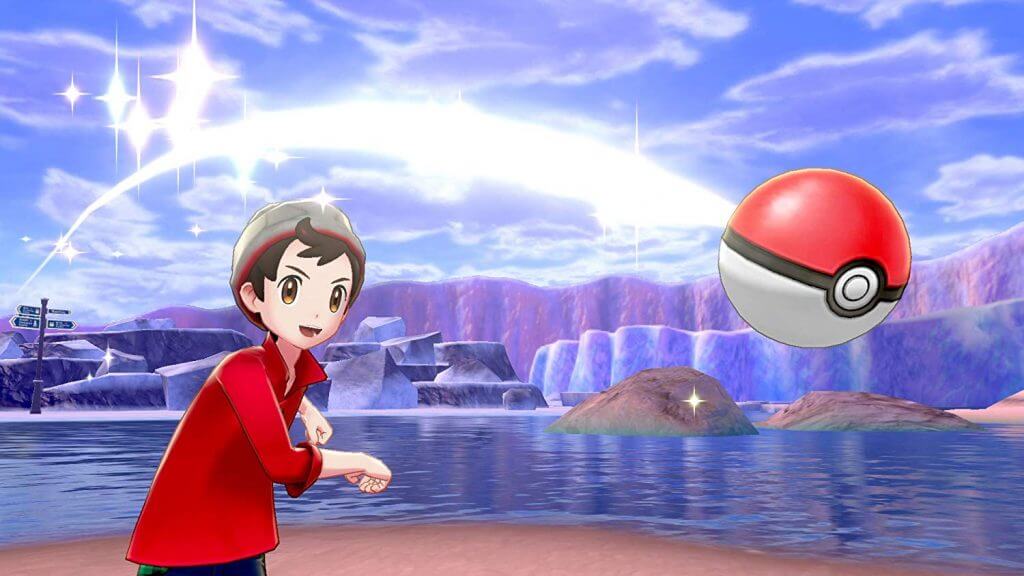 Download Pokémon Shield XCI Full Game + DLC + Update