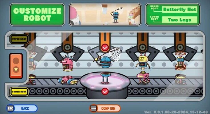 Download Pritto Prisoner NSP Full Game