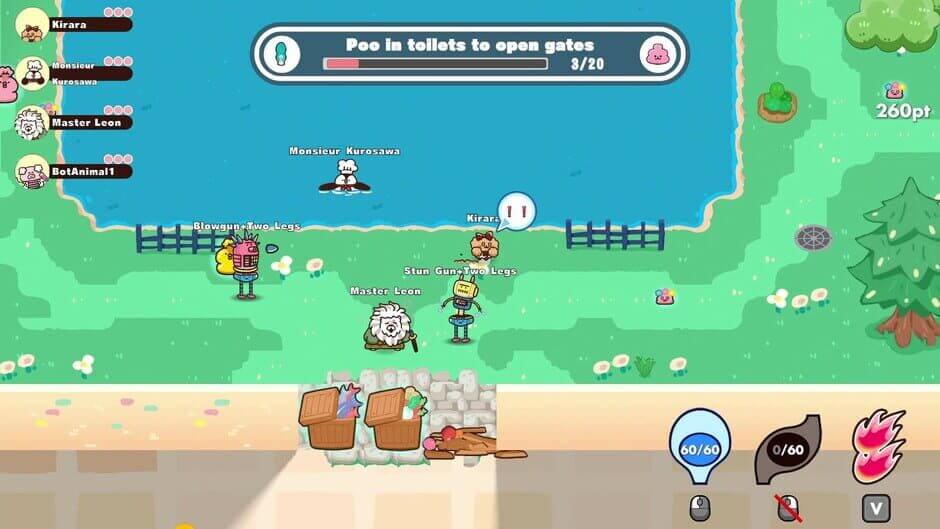 Download Pritto Prisoner NSP Full Game