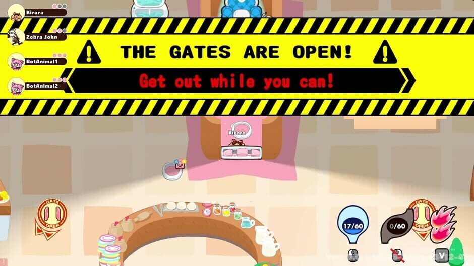 Download Pritto Prisoner NSP Full Game