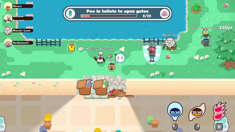 Download Pritto Prisoner NSP Full Game