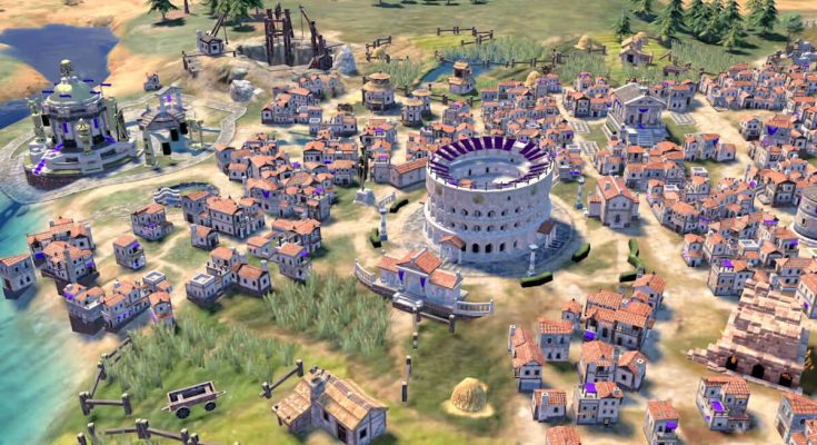 Download Sid Meiers Civilization VII NSP Full Game