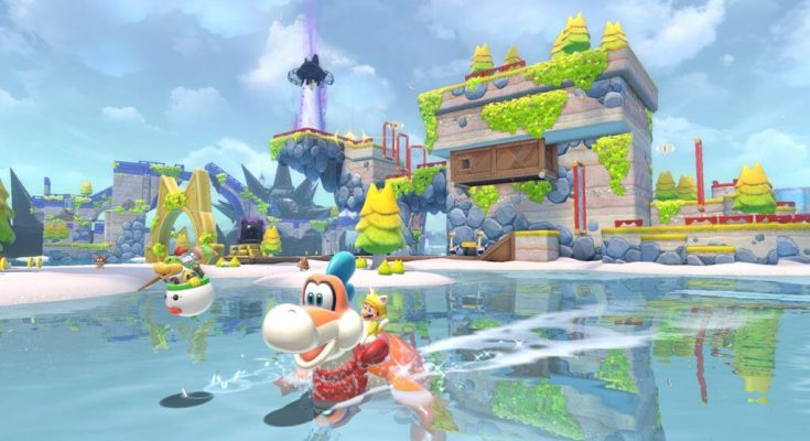 Download Super Mario 3D World + Bowser’s Fury NSP Full Game + Update