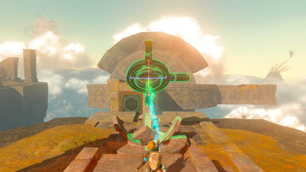 Download The Legend of Zelda: Tears of the Kingdom XCI Full Game + Update