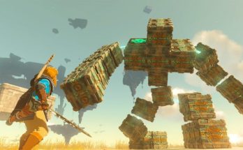 Download The Legend of Zelda: Tears of the Kingdom XCI Full Game + Update