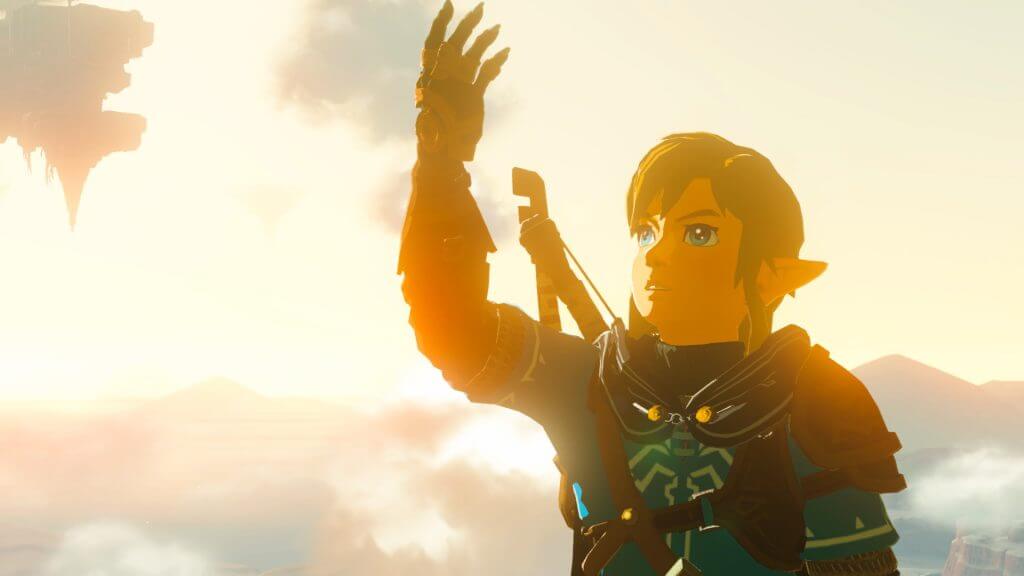Download The Legend of Zelda: Tears of the Kingdom XCI Full Game + Update