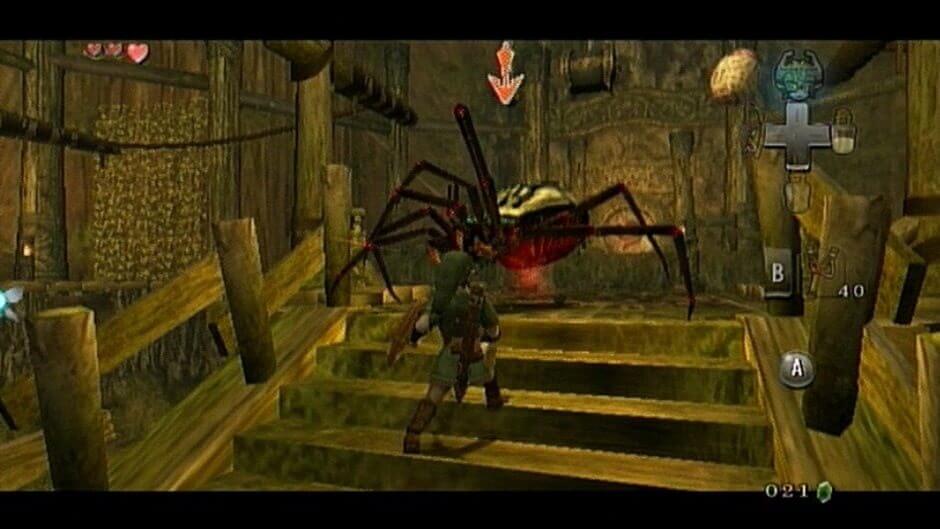 Download The Legend of Zelda: Twilight Princess NSP Full Game + Update