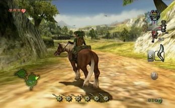 Download The Legend of Zelda: Twilight Princess NSP Full Game + Update
