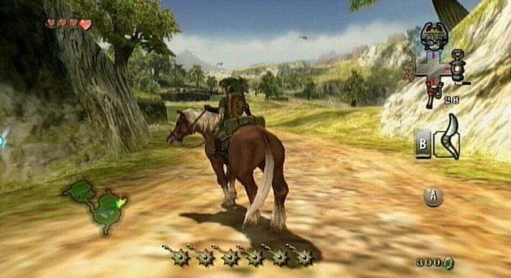 Download The Legend of Zelda: Twilight Princess NSP Full Game + Update