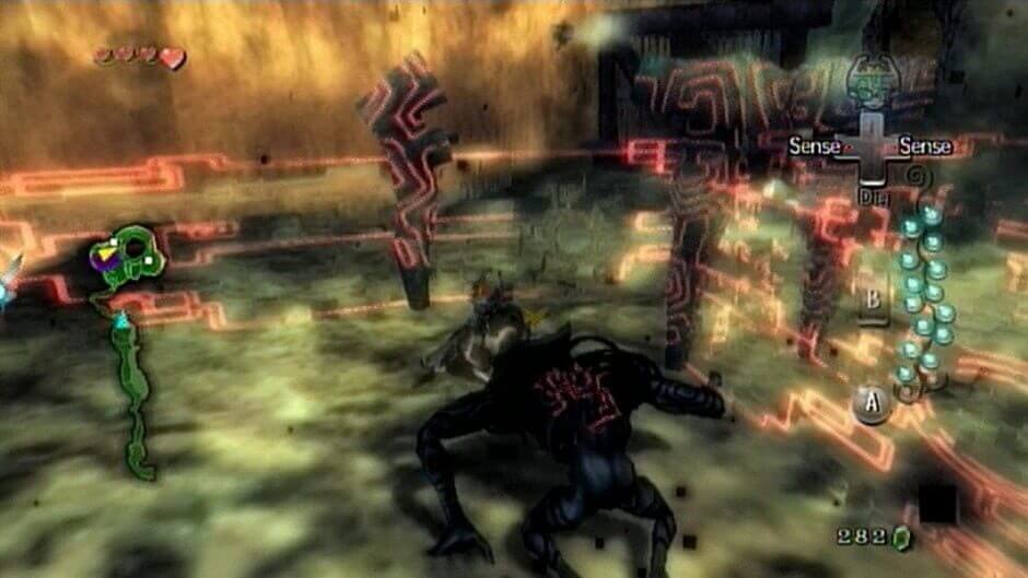 Download The Legend of Zelda: Twilight Princess NSP Full Game + Update