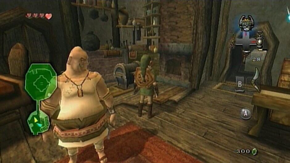 Download The Legend of Zelda: Twilight Princess NSP Full Game + Update