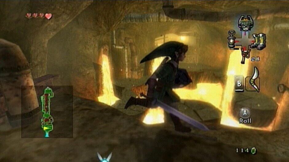 Download The Legend of Zelda: Twilight Princess NSP Full Game + Update