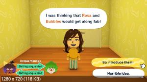 Download Tomodachi Life: Living the Dream NSP Full Game + Update