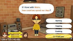 Download Tomodachi Life: Living the Dream NSP Full Game + Update