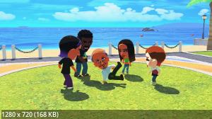 Download Tomodachi Life: Living the Dream NSP Full Game + Update