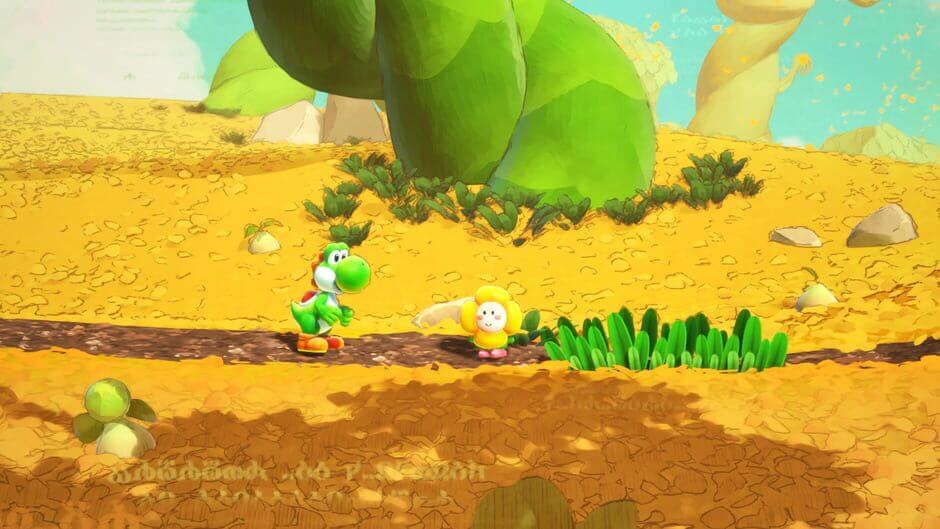 Download Yoshi and the Mysterious Book NSP Full Game