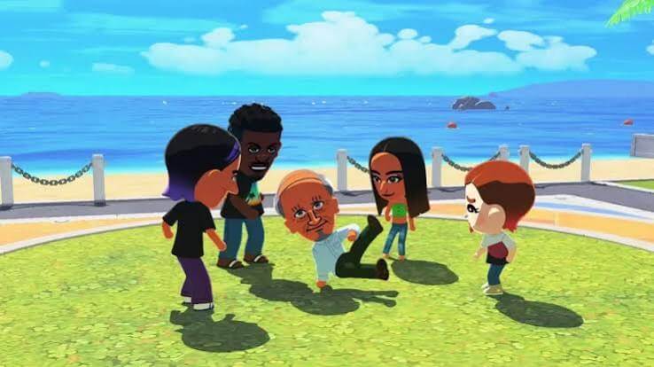 Download Tomodachi Life: Living the Dream NSP Full Game + Update