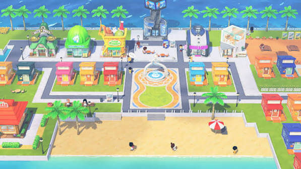 Download Tomodachi Life: Living the Dream NSP Full Game + Update