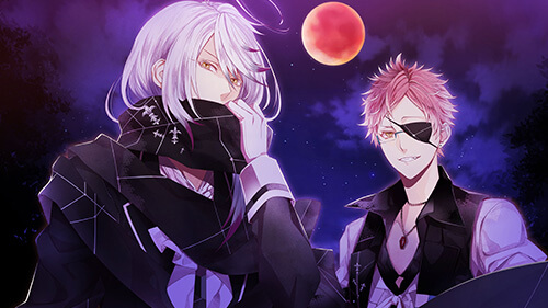 Download DIABOLIK LOVERS LUNATIC FATE GRAND EDITION XCI Full Game