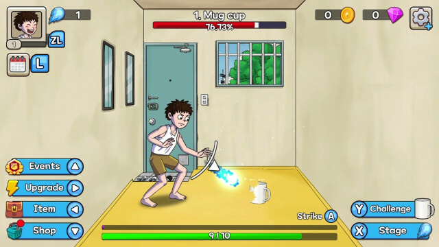 Download The Legend Of Fireball NSP Full Game