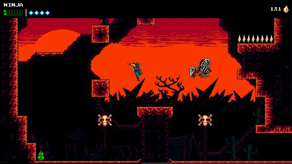 Download The Messenger eShop Full Game + DLC + Update