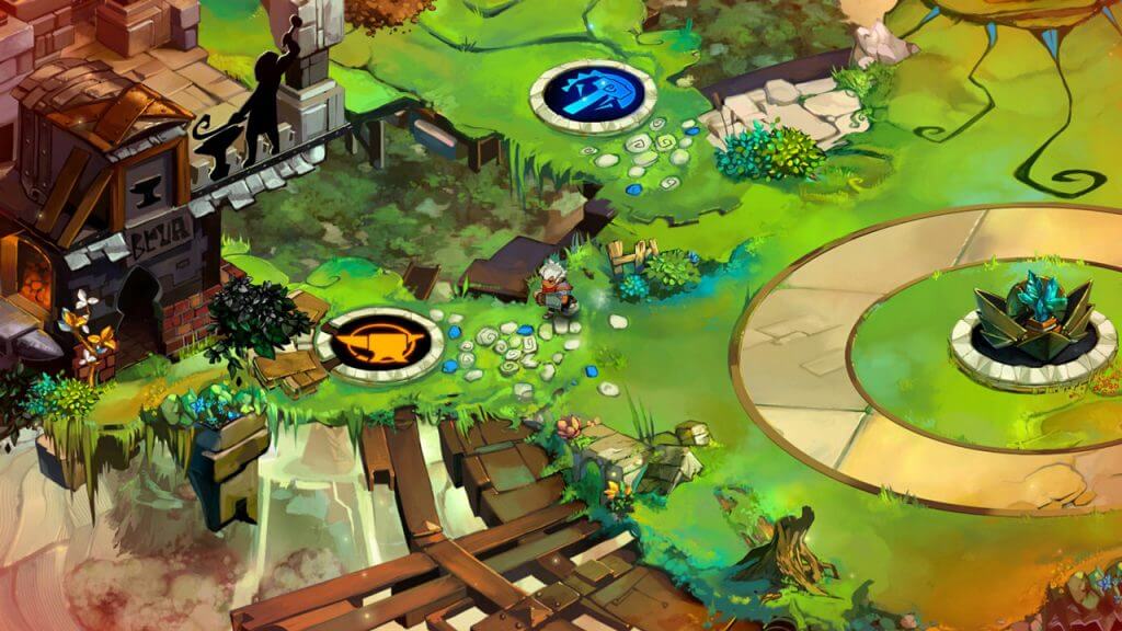 Download Bastion NSP Full Game
