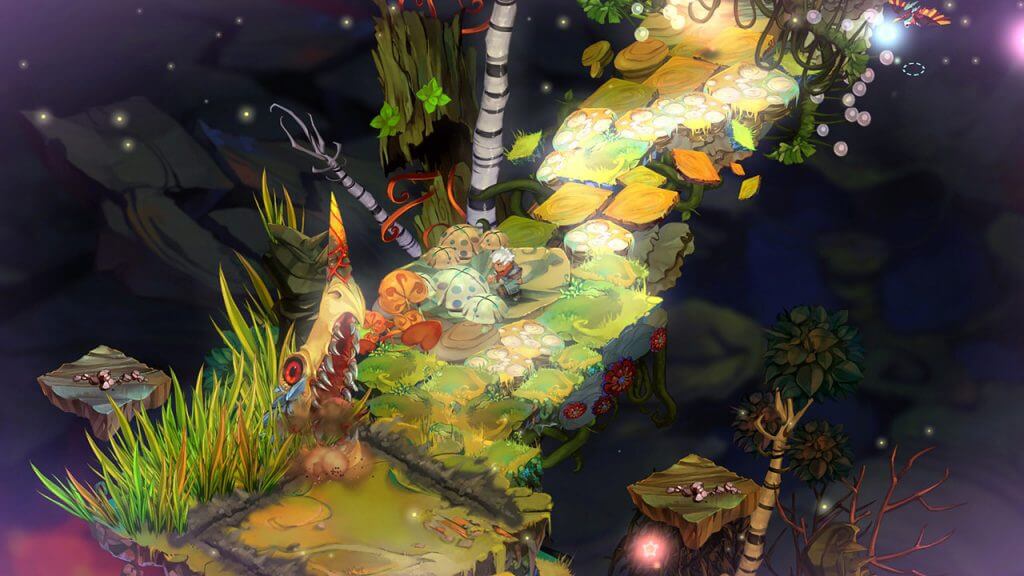 Download Bastion NSP Full Game