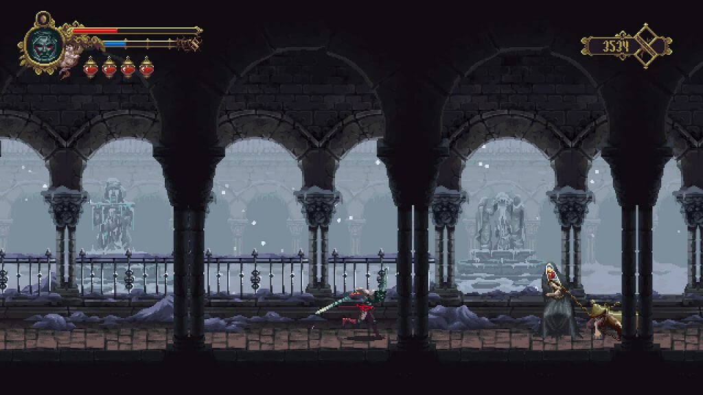 Download Blasphemous eShop Full Game + DLC + Update