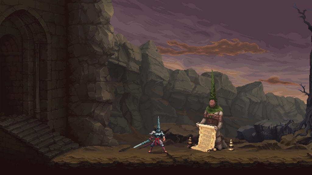 Download Blasphemous eShop Full Game + DLC + Update