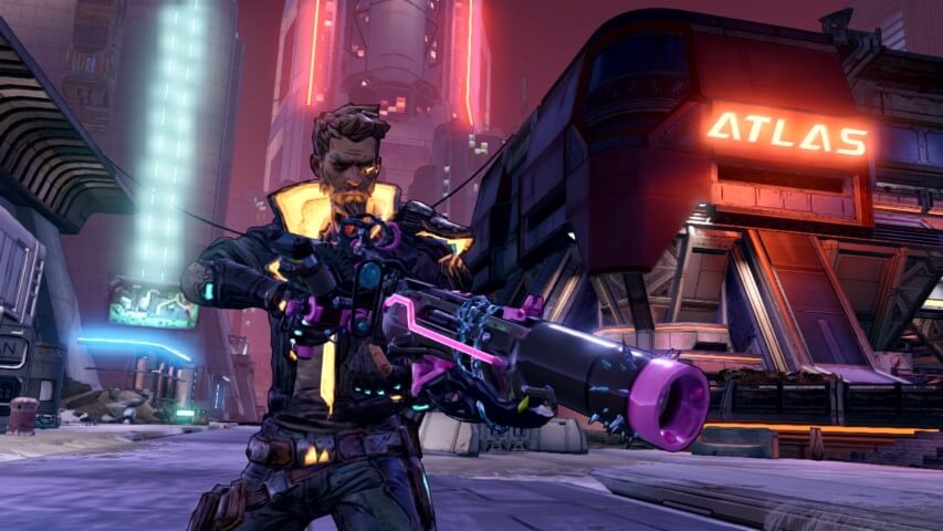 Download Borderlands 3 Ultimate Edition NSP Full Game + DLC + Update