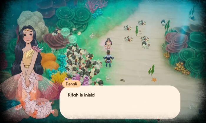 Download Coral Island NSP Full Game + Update