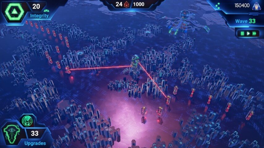 Download CyberTD eShop Full Game + Update