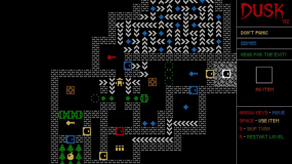 Download DUSK NSP Full Game + Update