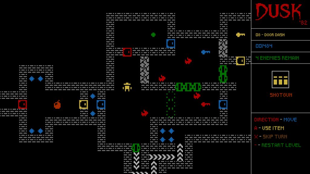 Download DUSK NSP Full Game + Update