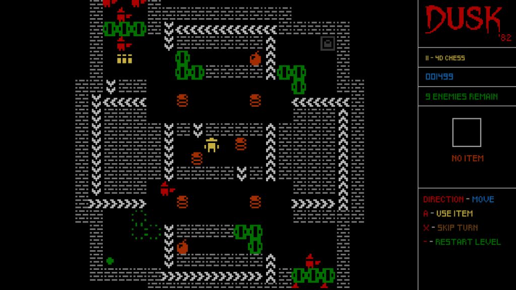 Download DUSK NSP Full Game + Update