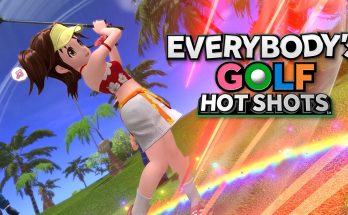 Download EVERYBODYS GOLF HOT SHOTS NSP Full Game
