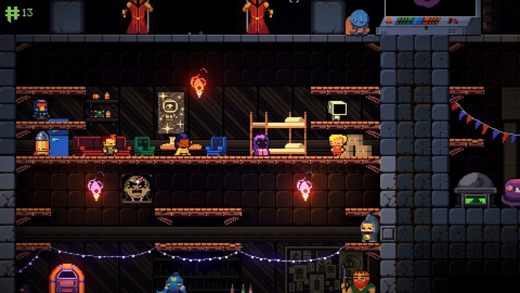 Download Exit the Gungeon eShop Full Game + Update