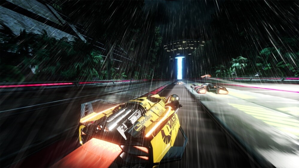 Download FAST RMX NSP Full Game + Update