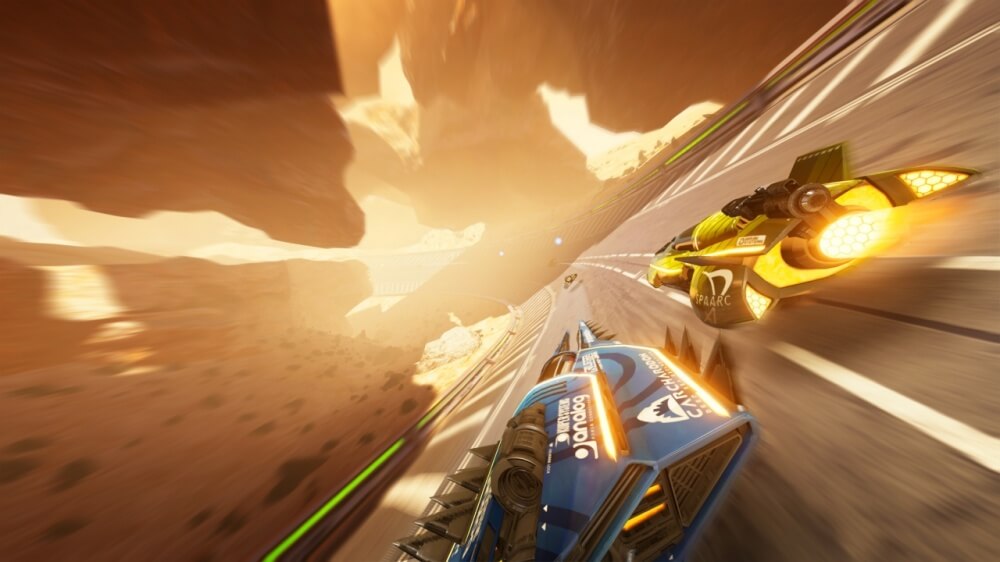 Download FAST RMX NSP Full Game + Update